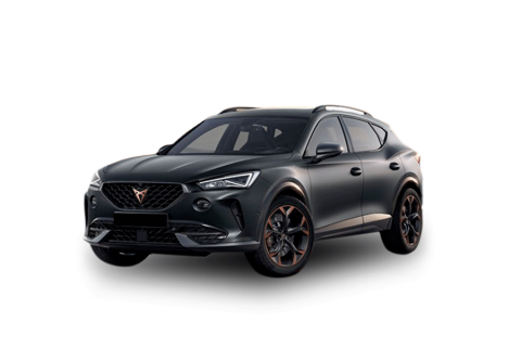 Cupra Forementor Novated Lease - Maxxia