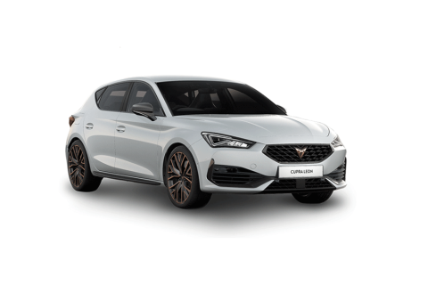 Cupra Leon Novated Lease - Maxxia