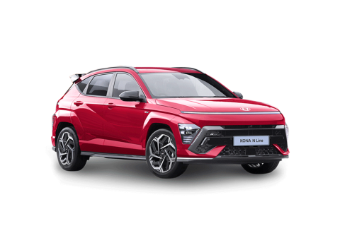 Hyundai Kona Novated Lease - Maxxia