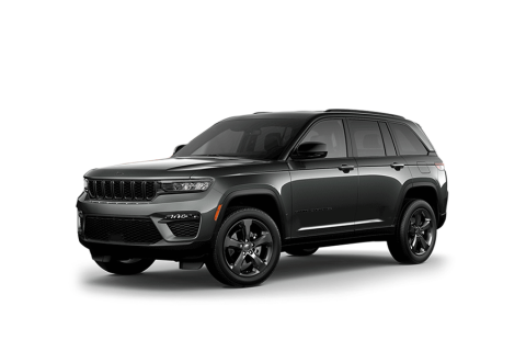 Jeep Grand Cherokee Novated Lease - Maxxia