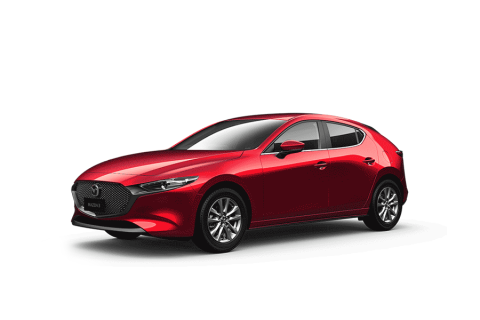 Mazda 3 Novated Lease - Maxxia