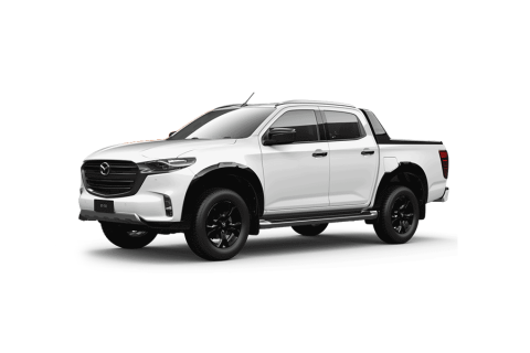 Mazda BT 50 Novated Lease - Maxxia