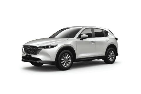 Mazda CX-5 Maxx Sport FWD Novated Lease - Maxxia