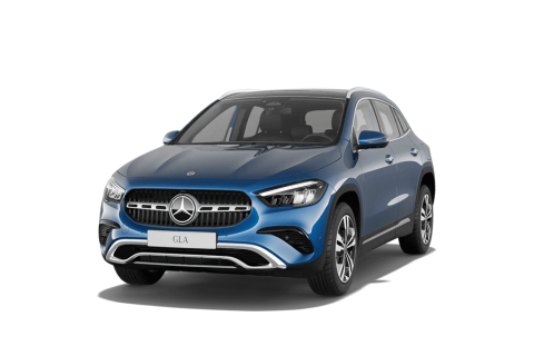 Mercedes Benz GLA Novated Lease - Maxxia