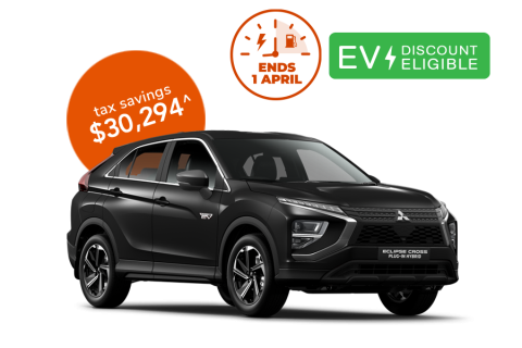 Mitsubishi Eclipse Cross PHEV ES