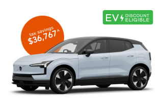 Volvo EX30 Single Motor Extended Range Plus Auto